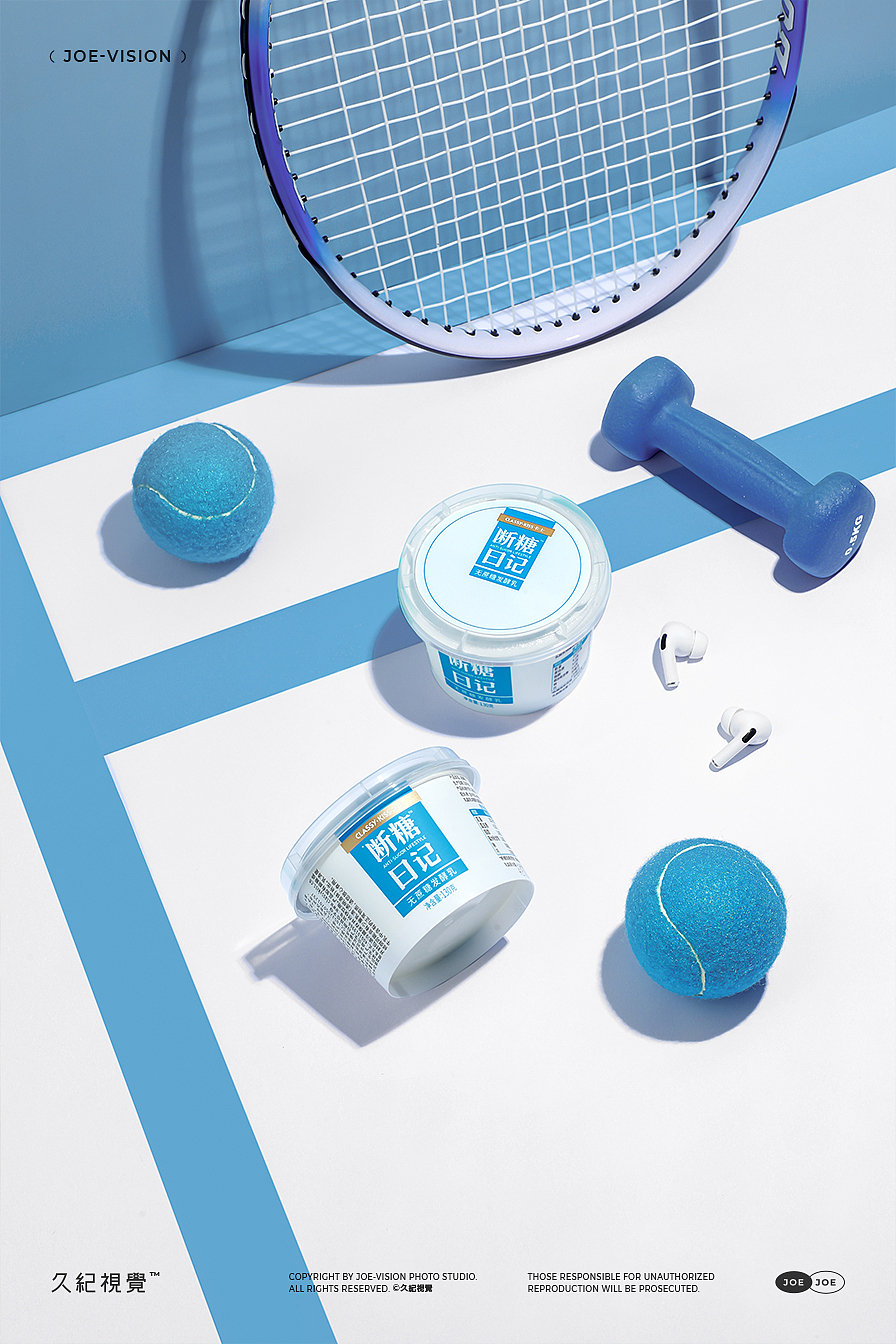 喝出理想生活『卡士乳业｜乳制品合集』X JOE VISION