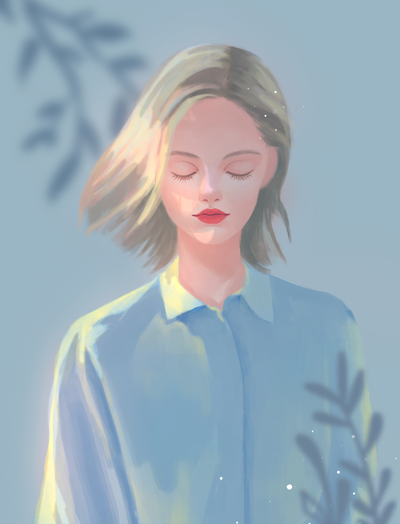 2023年度插画总结（图ZMzYwMDI0MDA4） - 创作习作 - 站酷设计师千百花开原创素材 - 站酷ZCOOL
