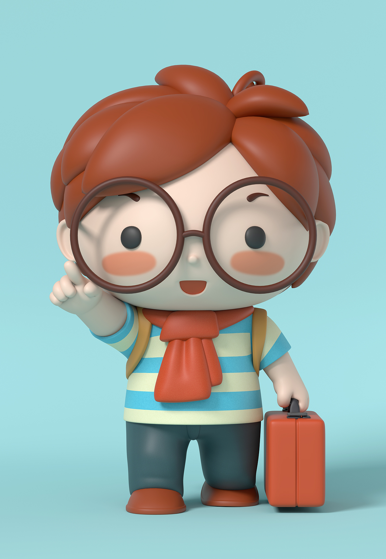 ip/盲盒/潮玩/美好的回忆