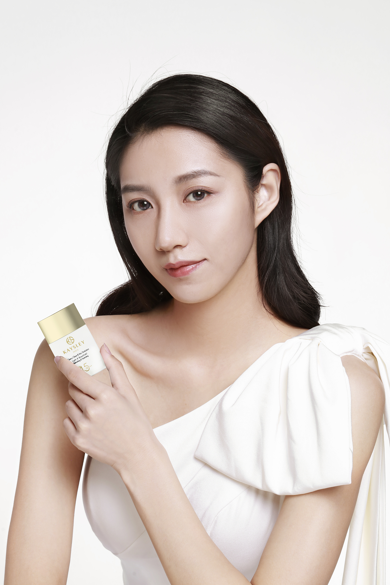 化妆品广告创意图