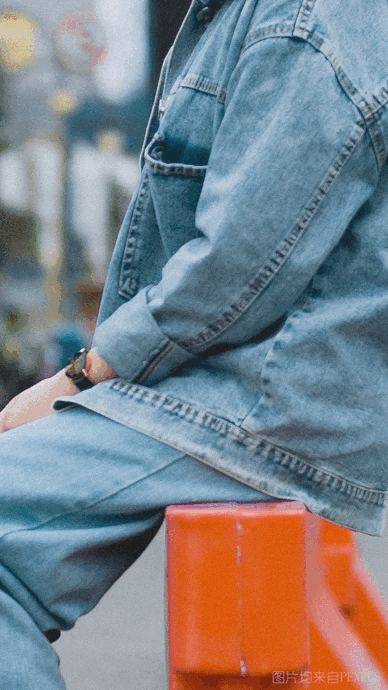 穿搭片头素材 lookbook  dailylook