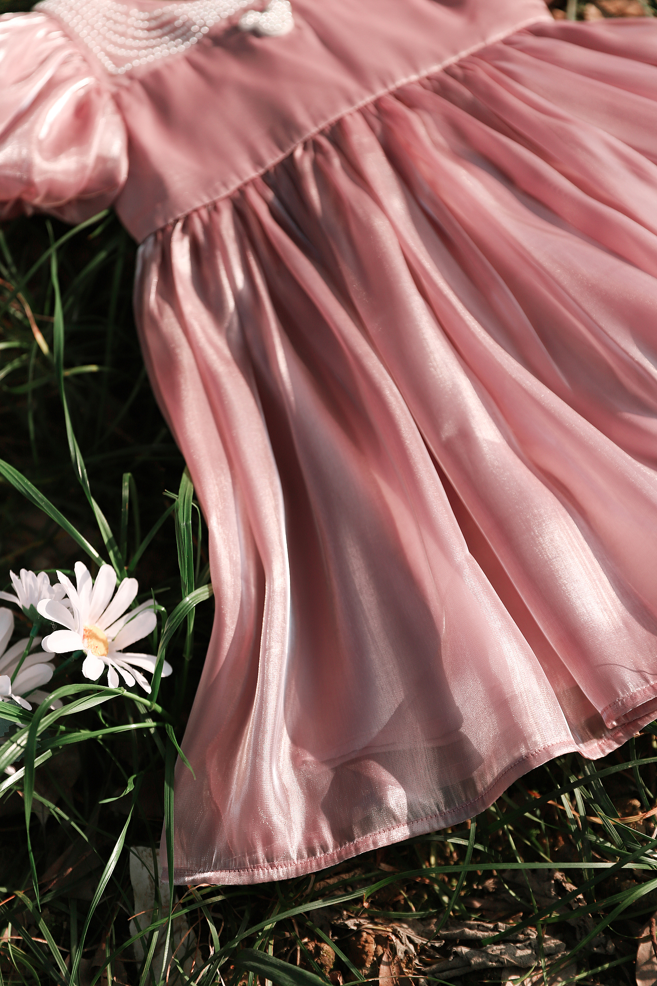 童装连衣裙拍摄（图ZMzMzNTU2Njk2） - 产品摄影 - 站酷设计师大叔背个猫原创素材 - 站酷ZCOOL