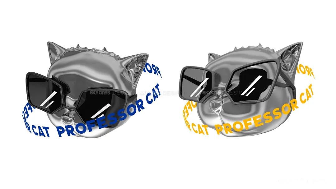 【SKYONES 作品】PROFESSOR CAT猫宠品牌2.0视觉设计（图ZMzE4Mzg5MjA0） - 品牌 - 站酷设计师SKYONES天一空间原创素材 - 站酷ZCOOL