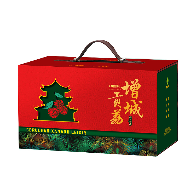 增城荔枝（图ZMzQxMTE3Mzc2） - 包装 - 站酷设计师OKAKAE原创素材 - 站酷ZCOOL