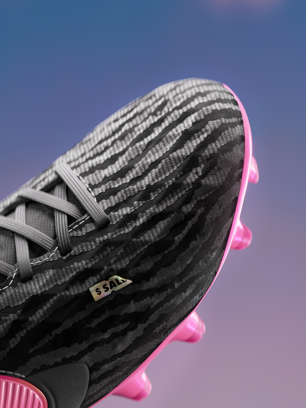 Nike Tiempo LegendⅧ Miami Night*