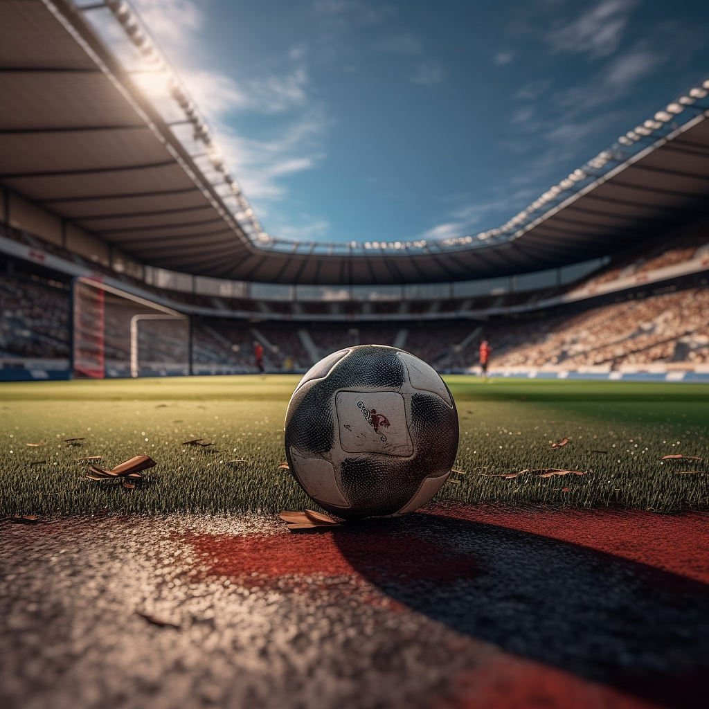 AI生成的体育场景真实效果图片（图ZMzQzNjY1Mjgw） - AI作品 - 站酷设计师chaji2原创素材 - 站酷ZCOOL