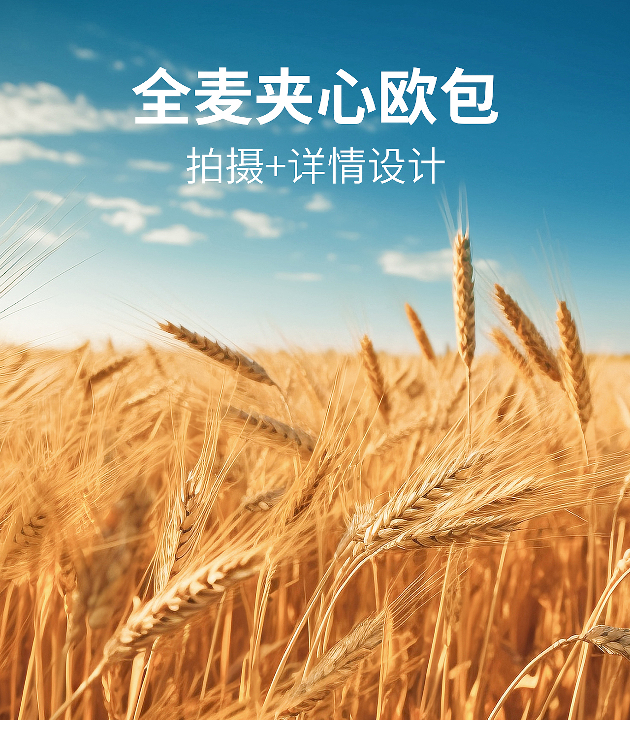 食品拍摄-详情页 | 全麦夹心欧包软面包（图ZMzU2MzkyMDUy） - 电商 - 站酷设计师琦林摄影原创素材 - 站酷ZCOOL