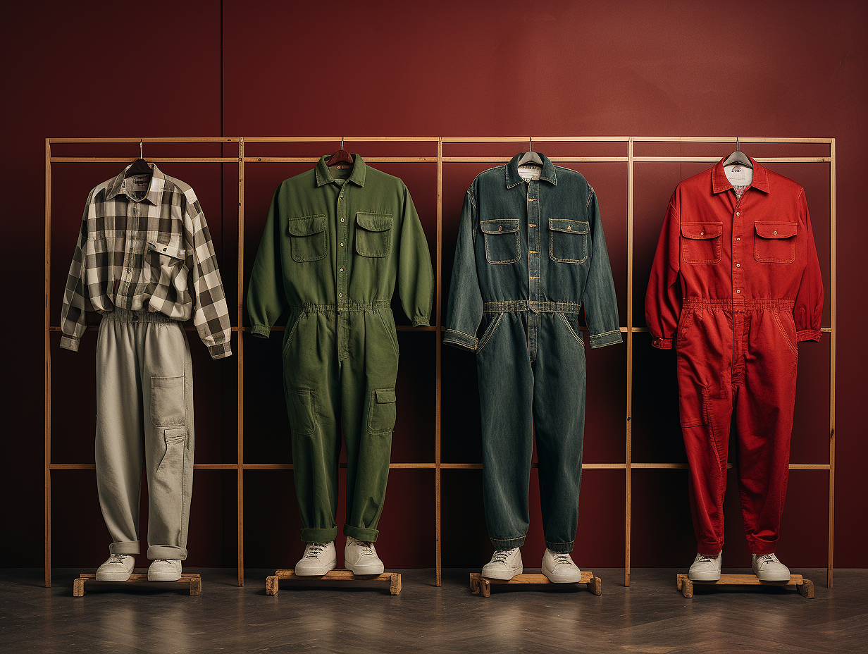 AIGC在服装领域的商业潜力（图ZMzQ4MzA2Mjcy） - 休闲/流行服饰 - 站酷设计师ZLY324原创素材 - 站酷ZCOOL