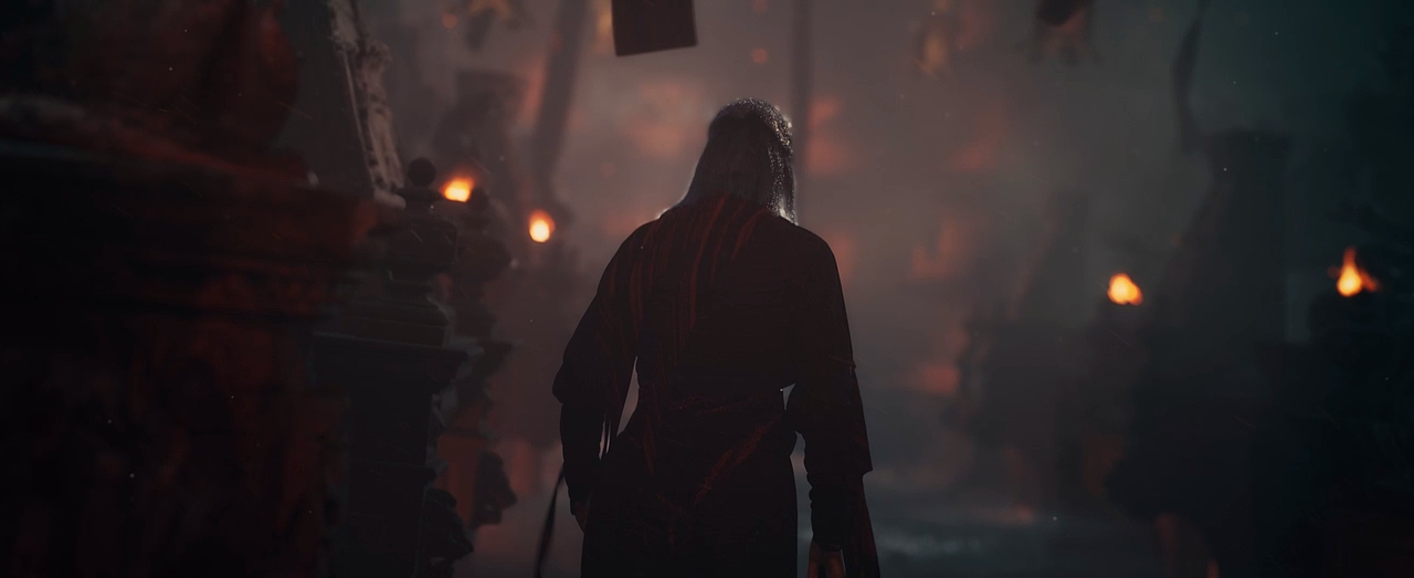 《萨满》UE作品