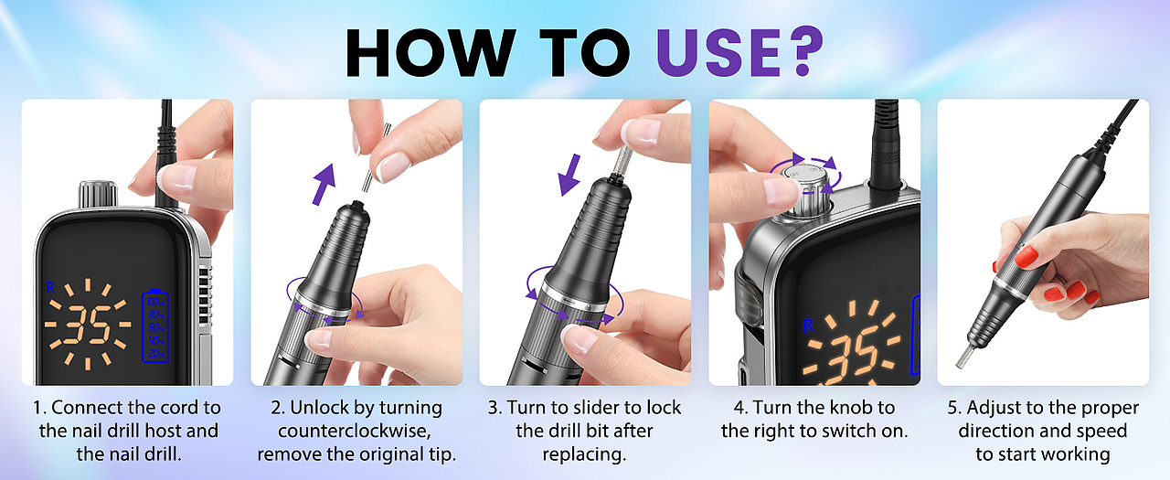 20240220 亚马逊美甲打磨机主图详情