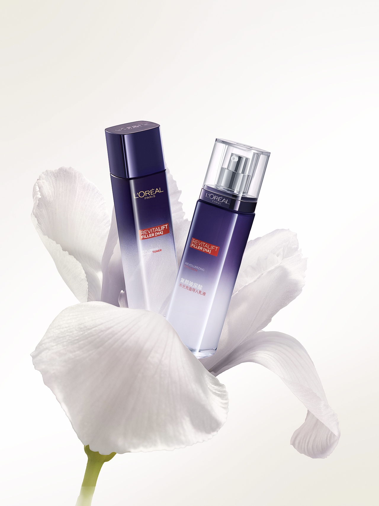 欧莱雅 【2.14 爱分你一瓣】