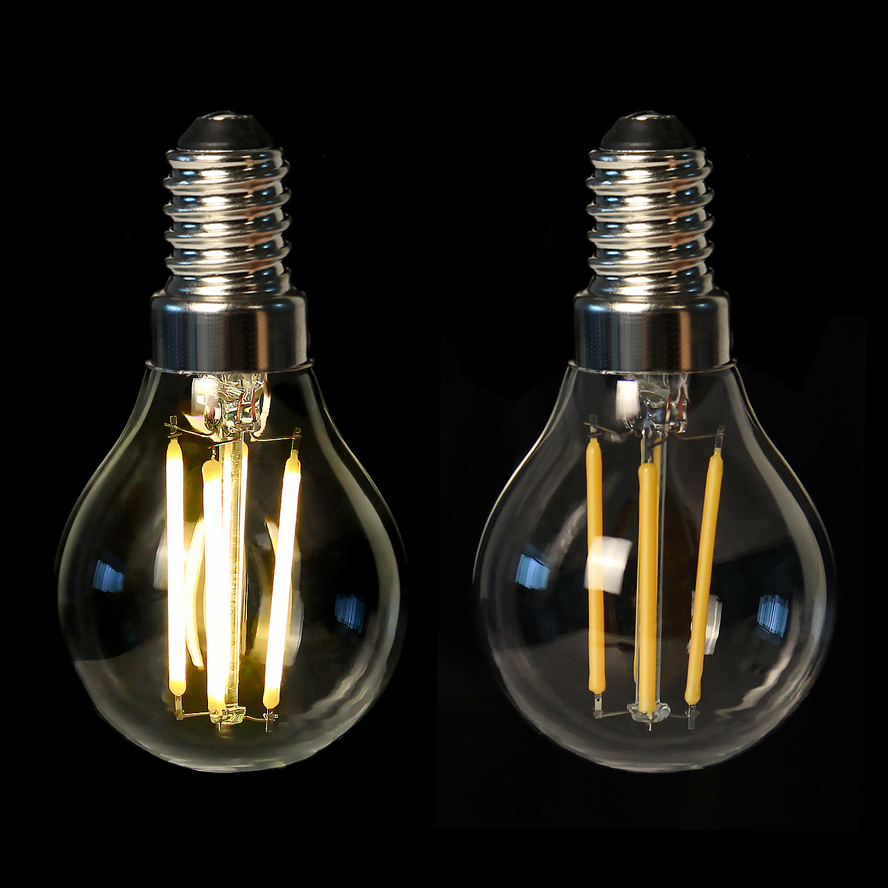 LED 黑底灯泡