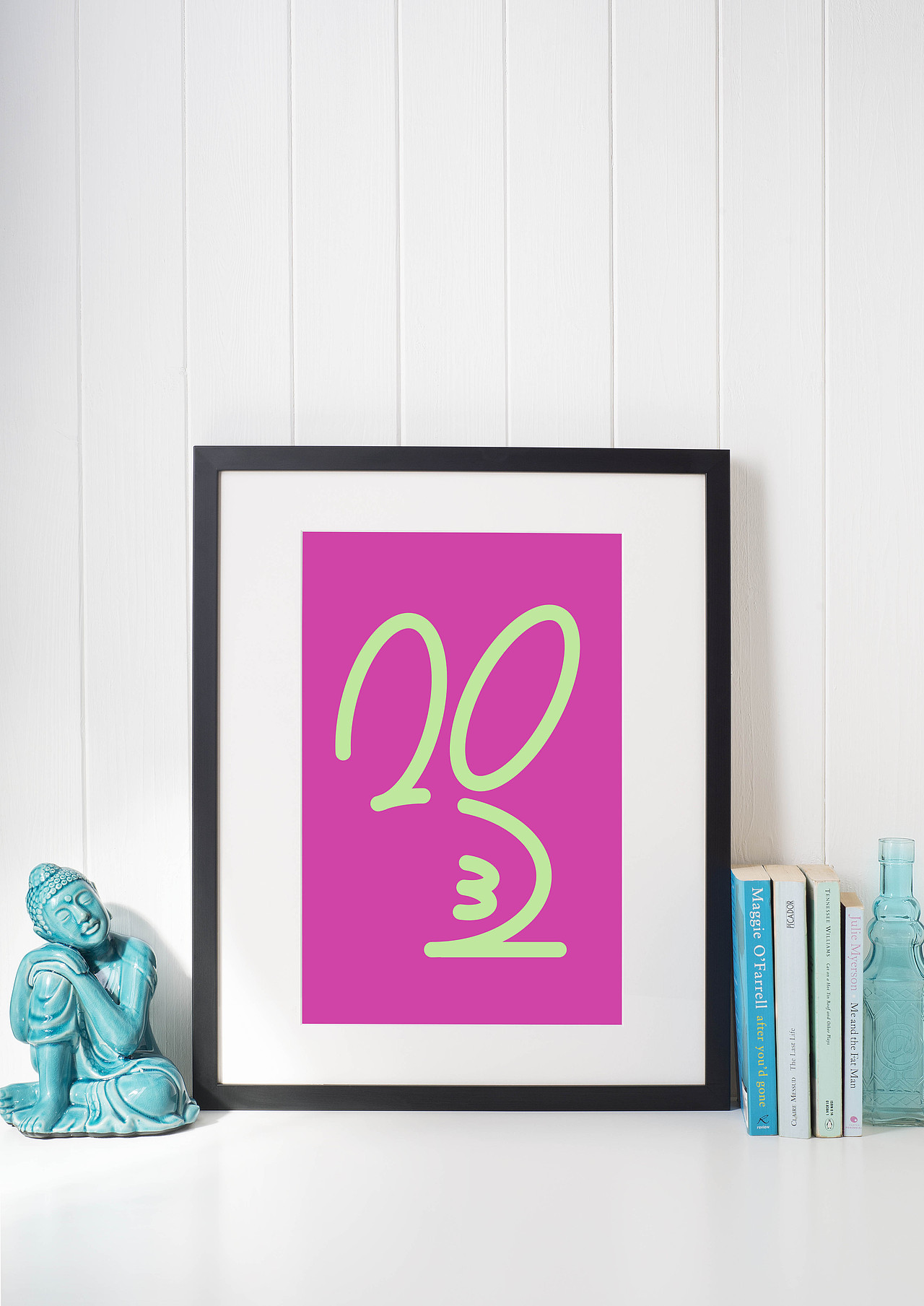 2023新年兔年海报图形创作