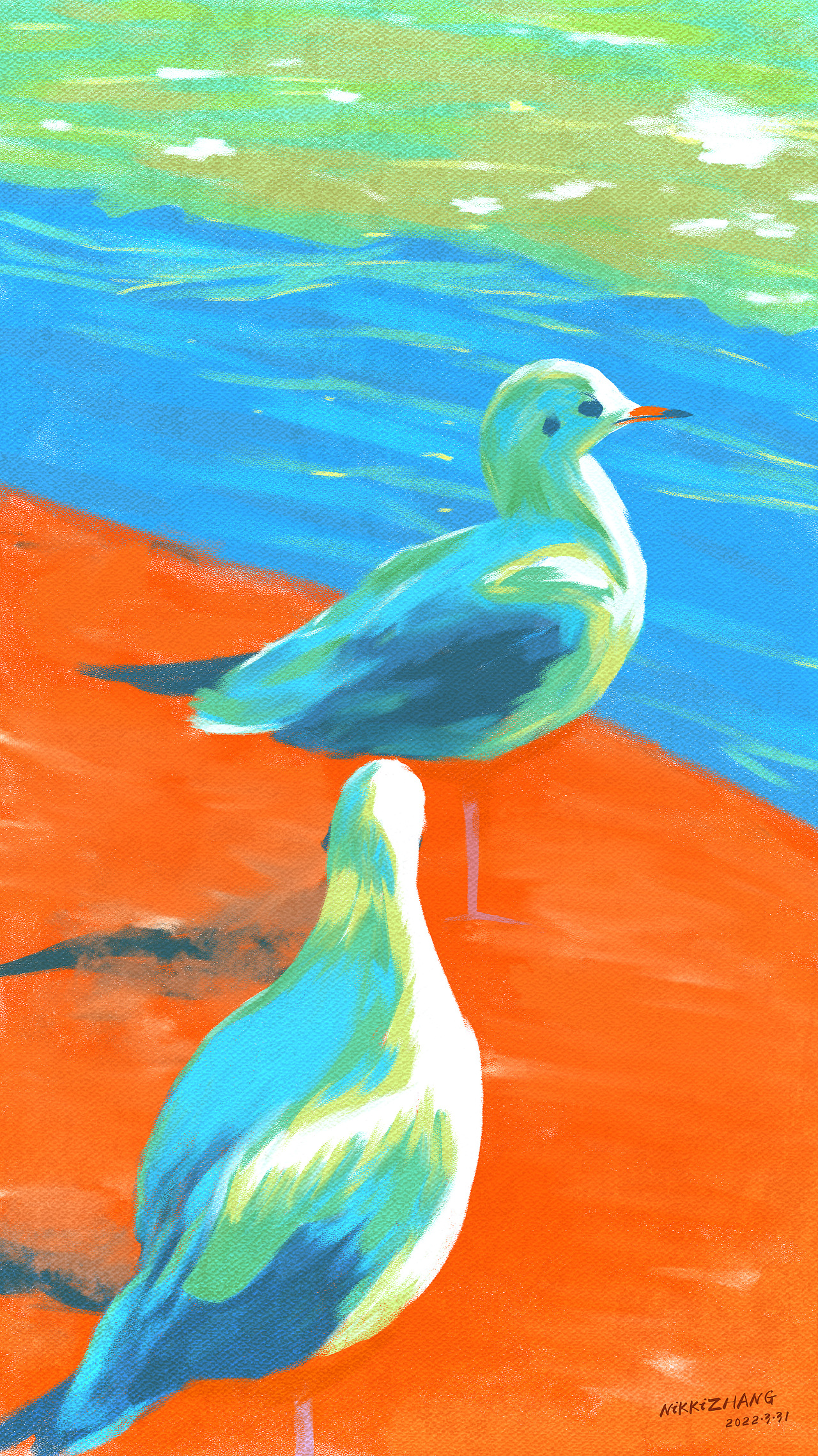 2022年度插画合集