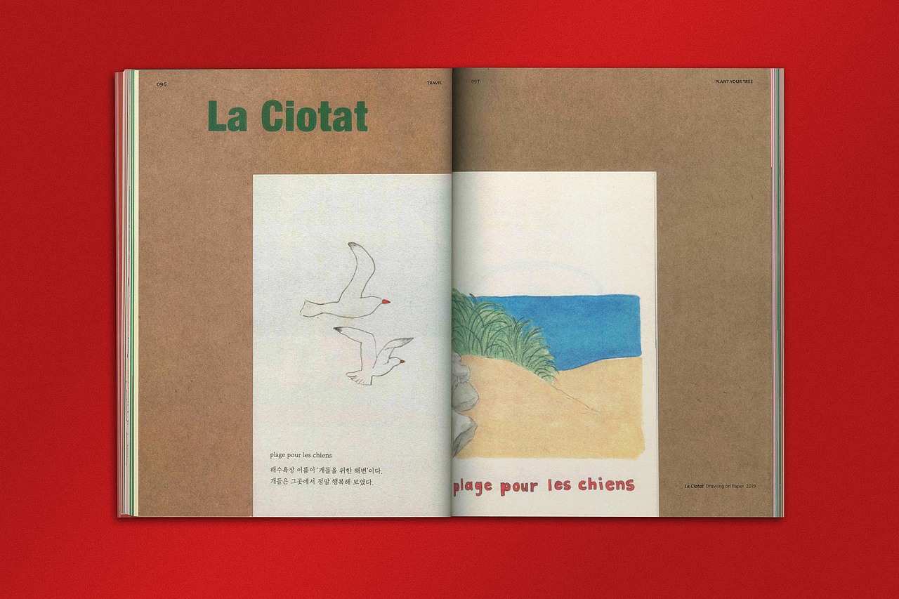 BranD ISSUE 67 从插画家到艺术家：现在就画！