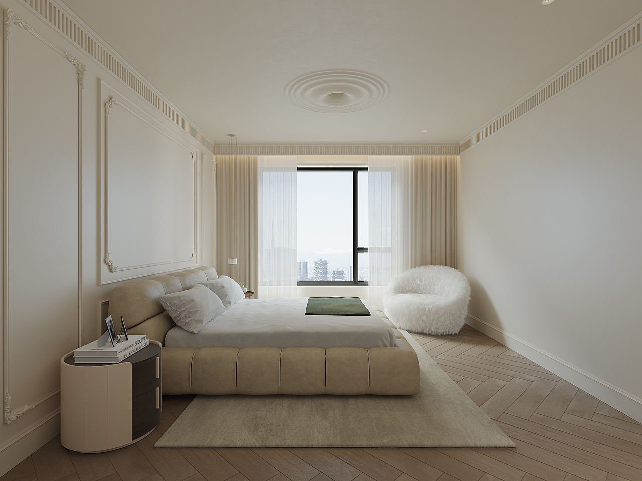 温州原创设计|时代·滨江上品