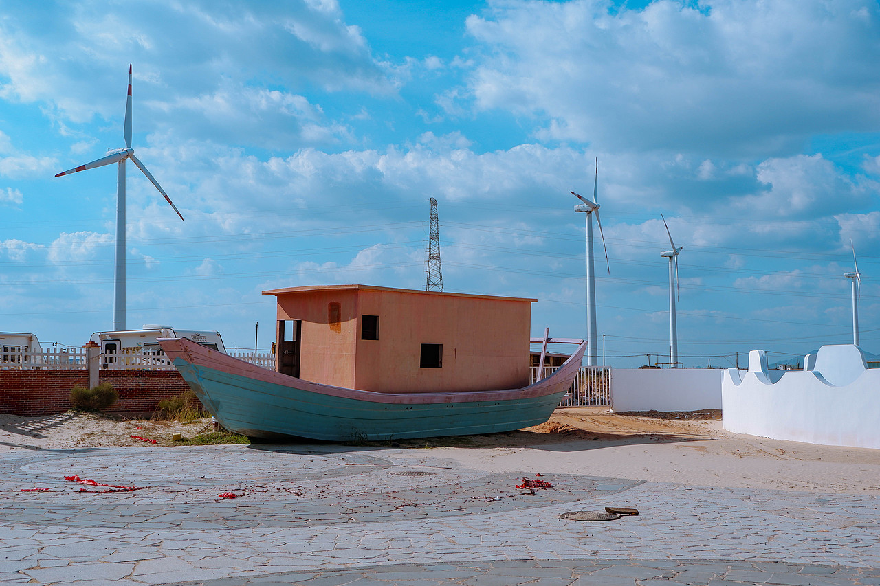 海边孤独的图书馆（图ZMzAxMDIwNTQ4） - 风光摄影 - 站酷设计师DREAMER_小洁原创素材 - 站酷ZCOOL