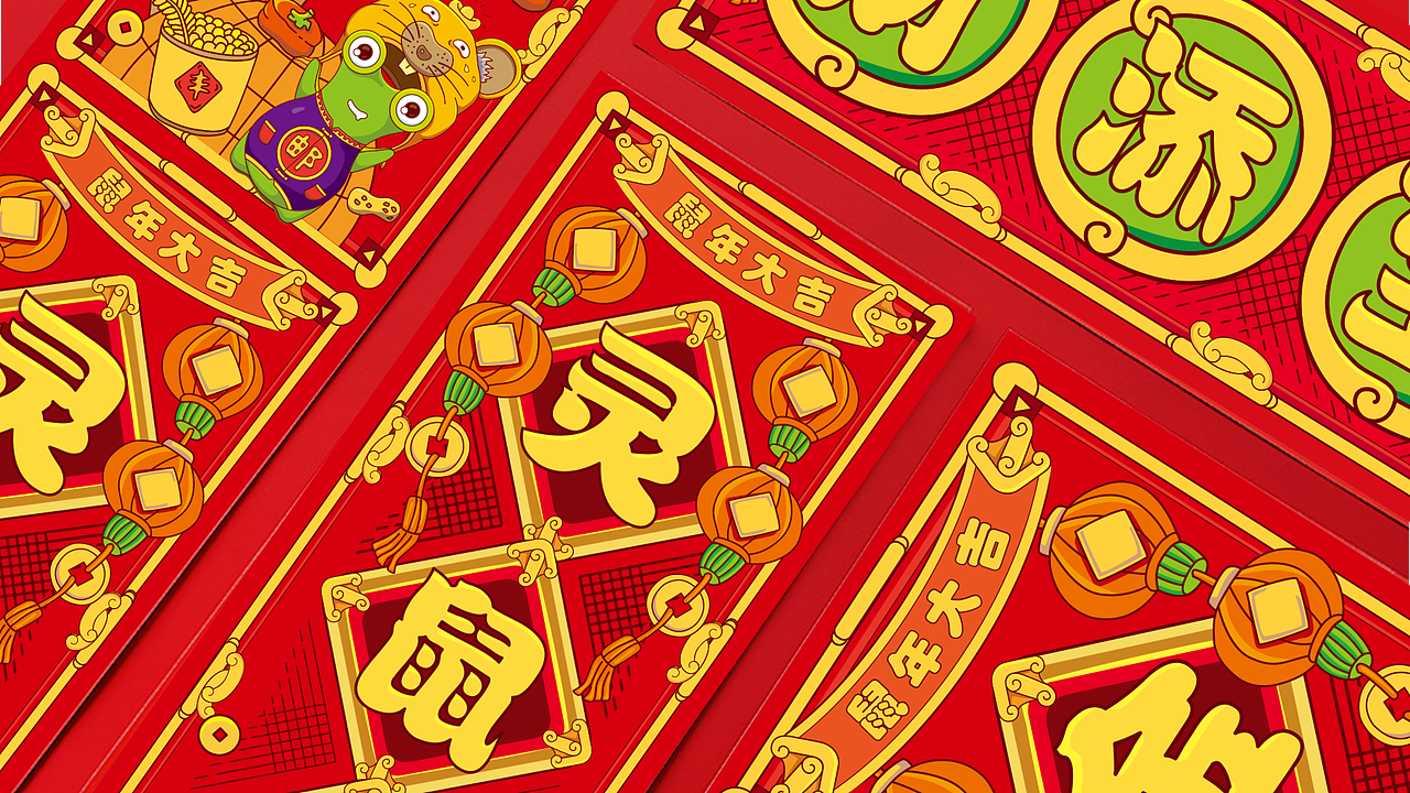 邮储食堂IP（图ZMzI4NDE5ODM2） - IP形象 - 站酷设计师一瓶小七喜原创素材 - 站酷ZCOOL