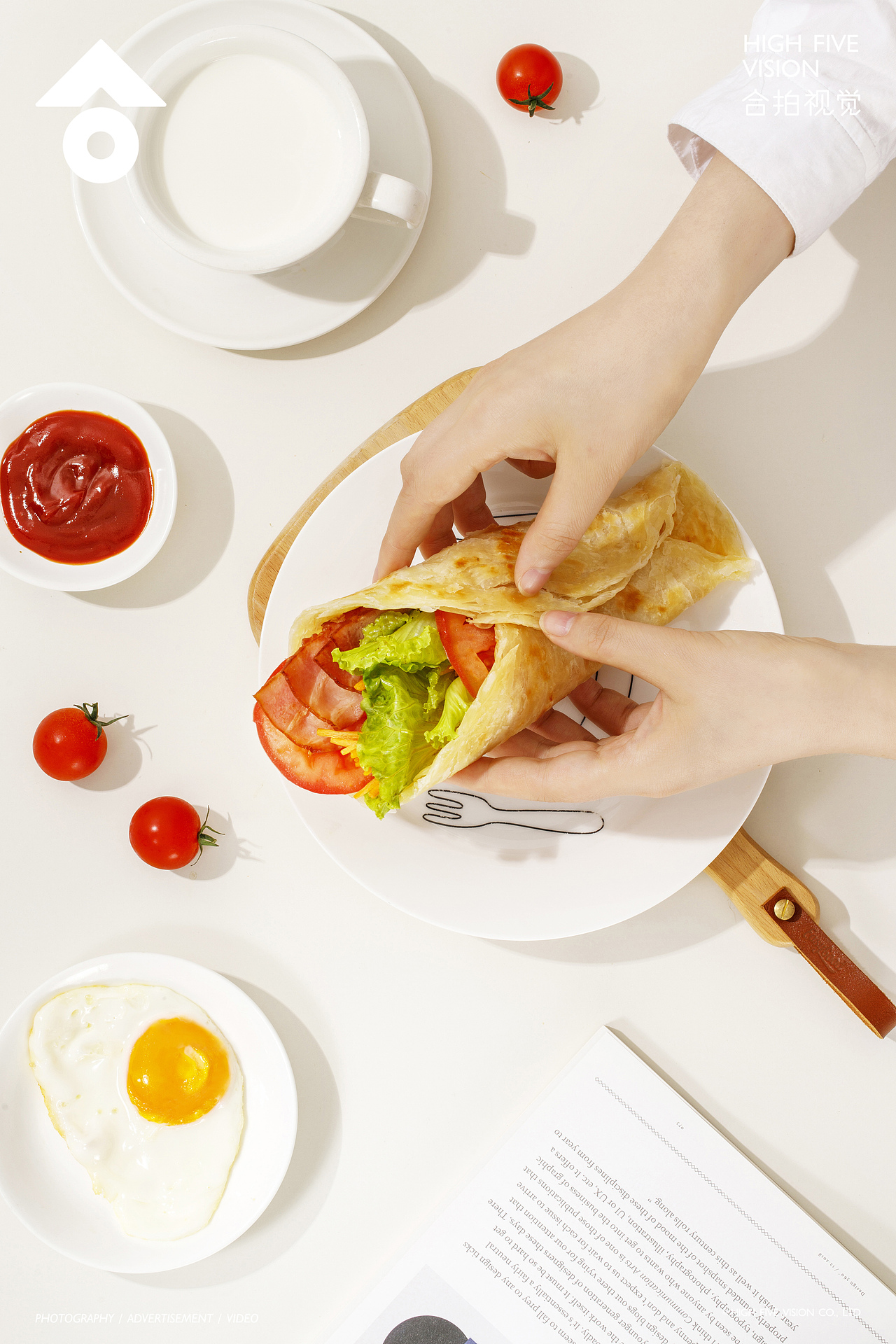 餐饮美食/手抓饼