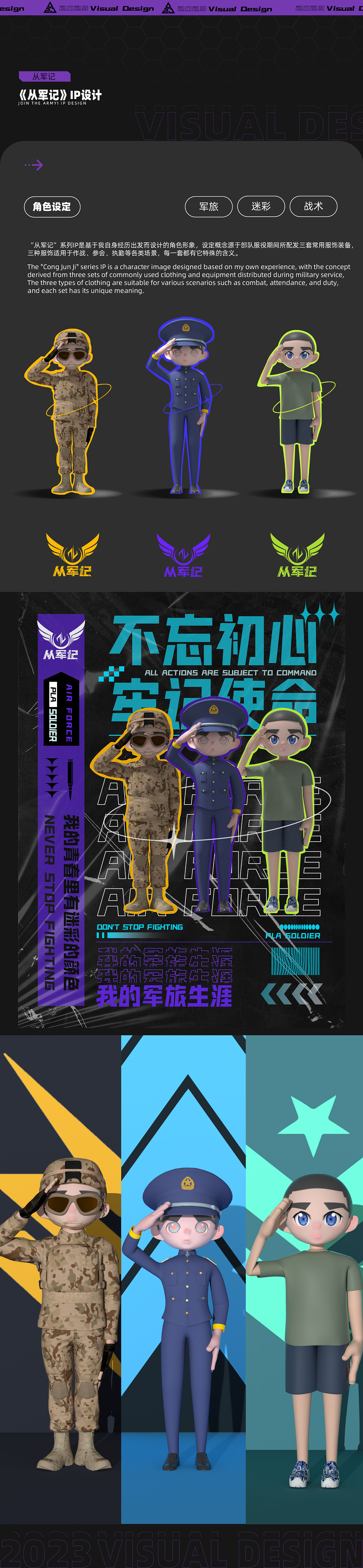 三维视觉作品集（图ZMzcwMzk0OTA0） - 其他三维 - 站酷设计师一枚酸菜鱼原创素材 - 站酷ZCOOL