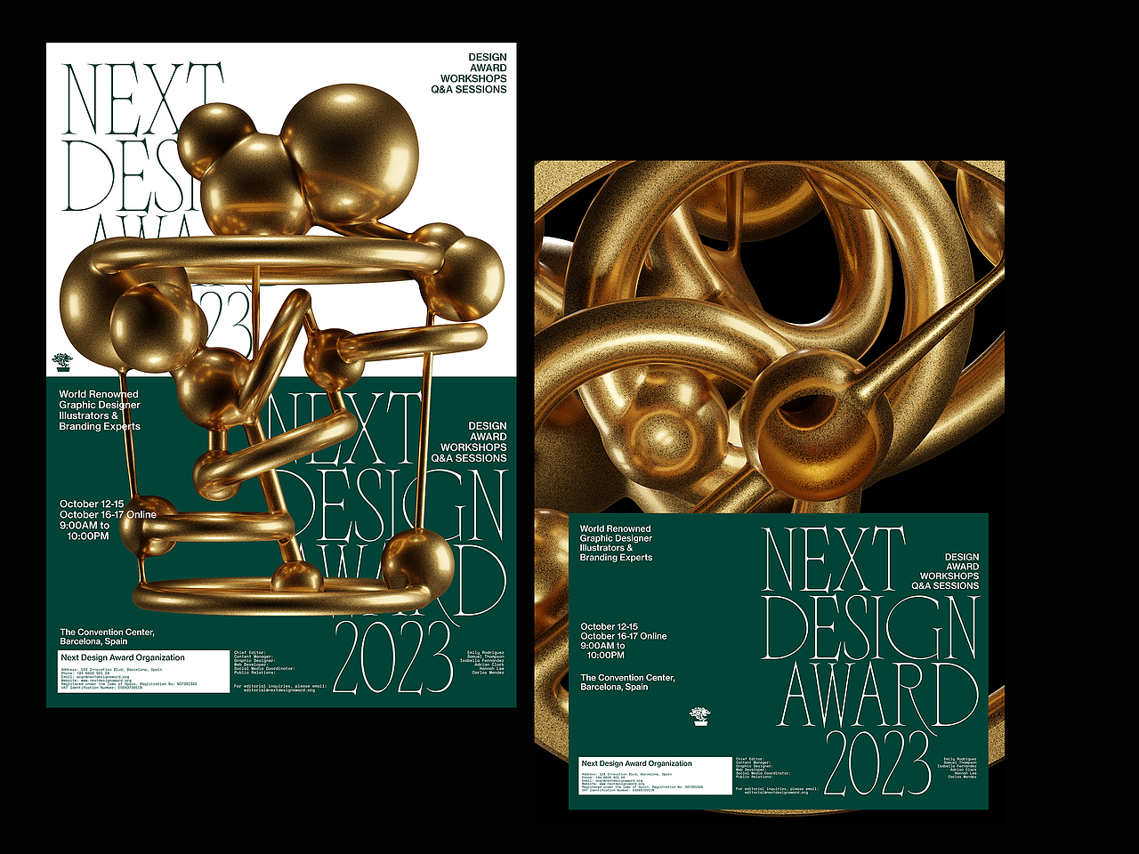 NEXT DESIGN AWARD 2023（图ZMzQ4Mjc4Nzky） - 品牌 - 站酷设计师Pharaoh_Ars_摆薯原创素材 - 站酷ZCOOL