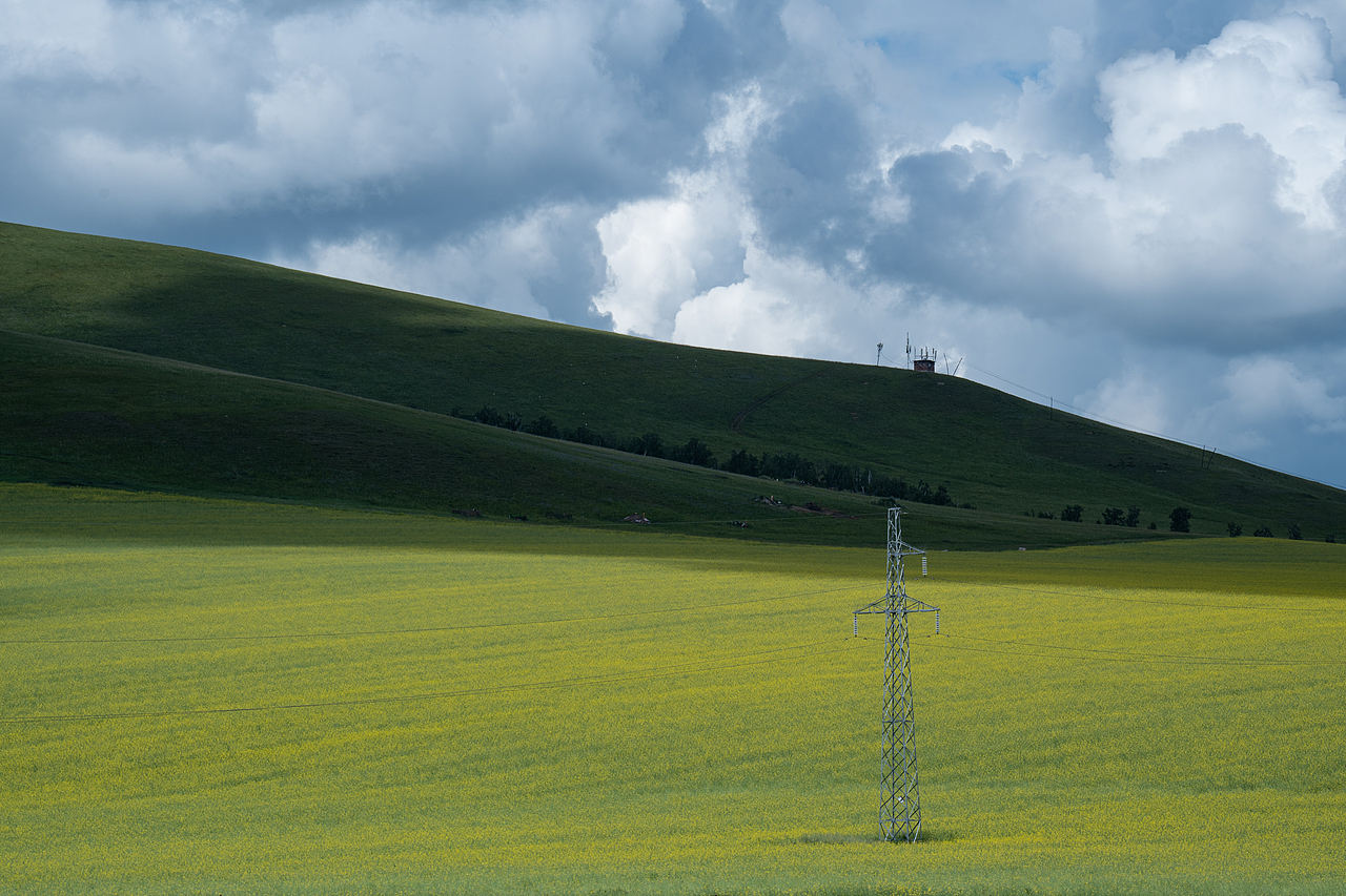 北疆风光——内蒙古（图ZMzEwNzMyNjk2） - 风光摄影 - 站酷设计师WXJ23原创素材 - 站酷ZCOOL