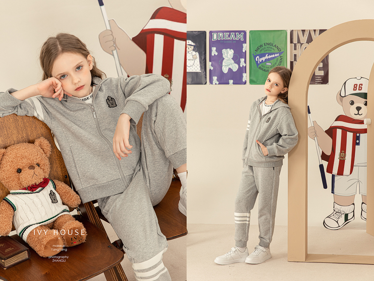 童装拍摄|棚拍日记