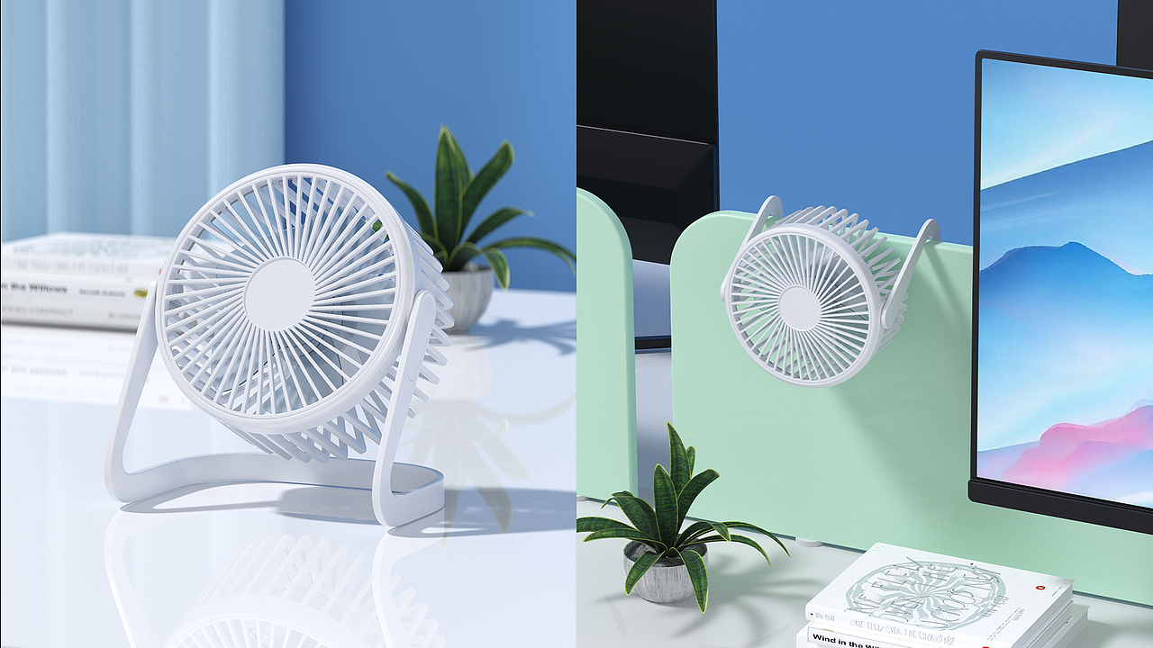 一些渲染案例整理