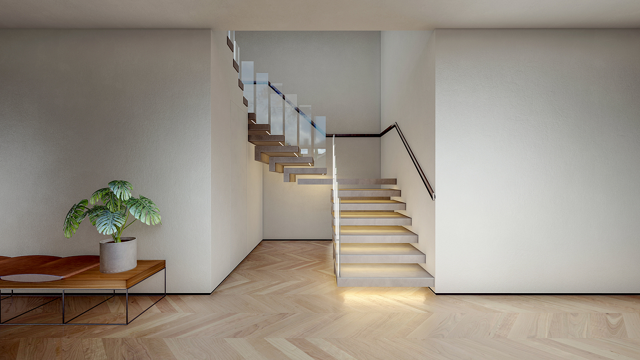 19 Vespa Lot1 800㎡ 独栋别墅室内效果图