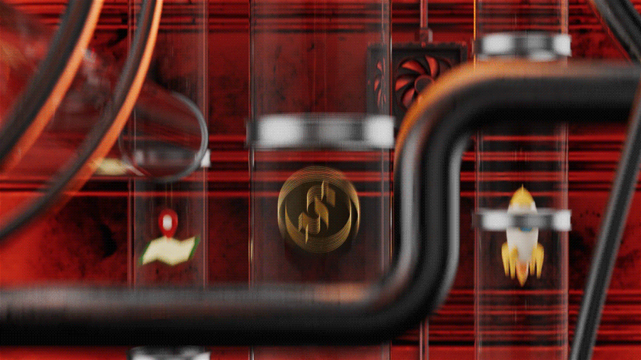 HEDGEHOG FACTORY ANIMATION | 刺猬工程动态视频（图ZMzUzODI0Nzg4） - 场景 - 站酷设计师赵梦天儿原创素材 - 站酷ZCOOL