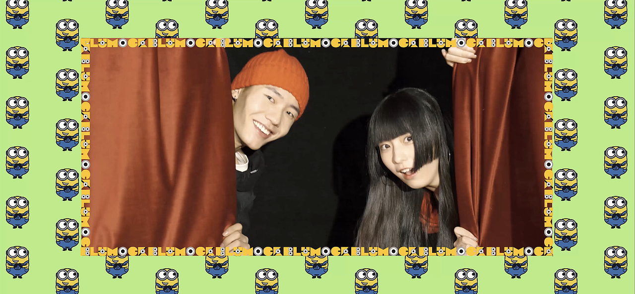 小黄人 X YISHION X YOUSUP