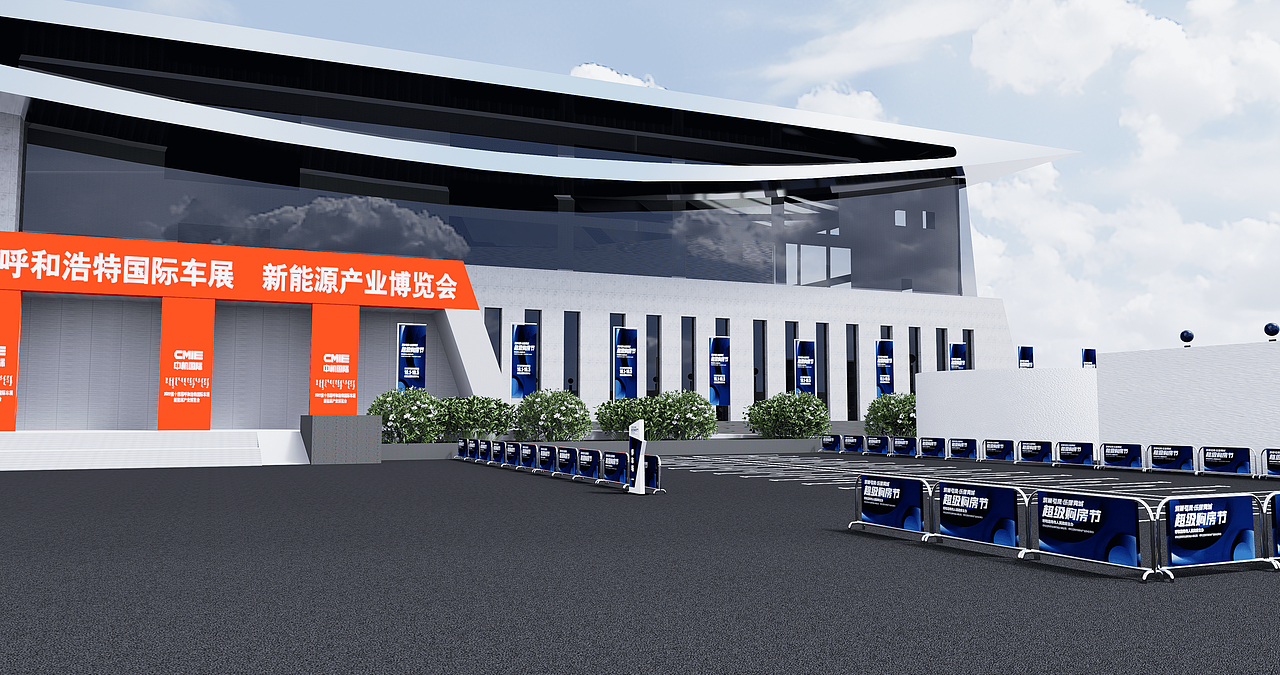 会展布置（图ZMzI1ODUyOTMy） - 建筑/空间 - 站酷设计师Z04019141原创素材 - 站酷ZCOOL