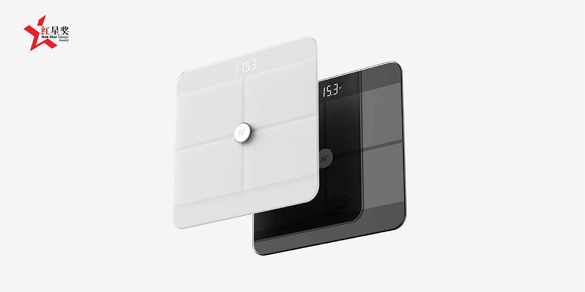 网易智造ITO体脂秤