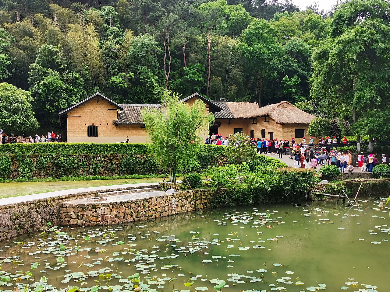 跨越三个城市的旅游风光