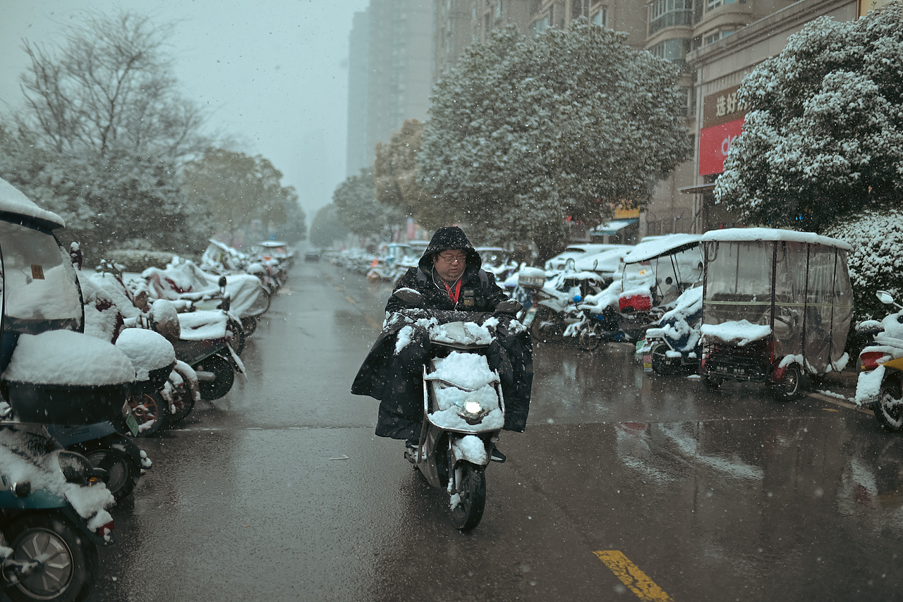 街头摄影纪实摄影人文摄影