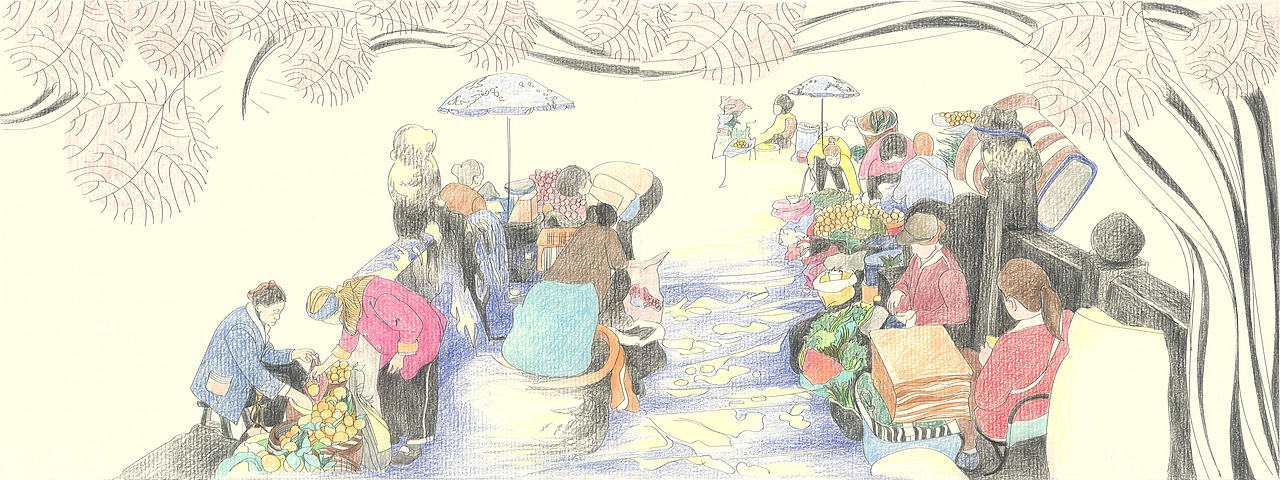 《柔软的绿皮火车》绘本设计（图ZMzQyMTE0NDQ4） - 绘本 - 站酷设计师树游原创素材 - 站酷ZCOOL