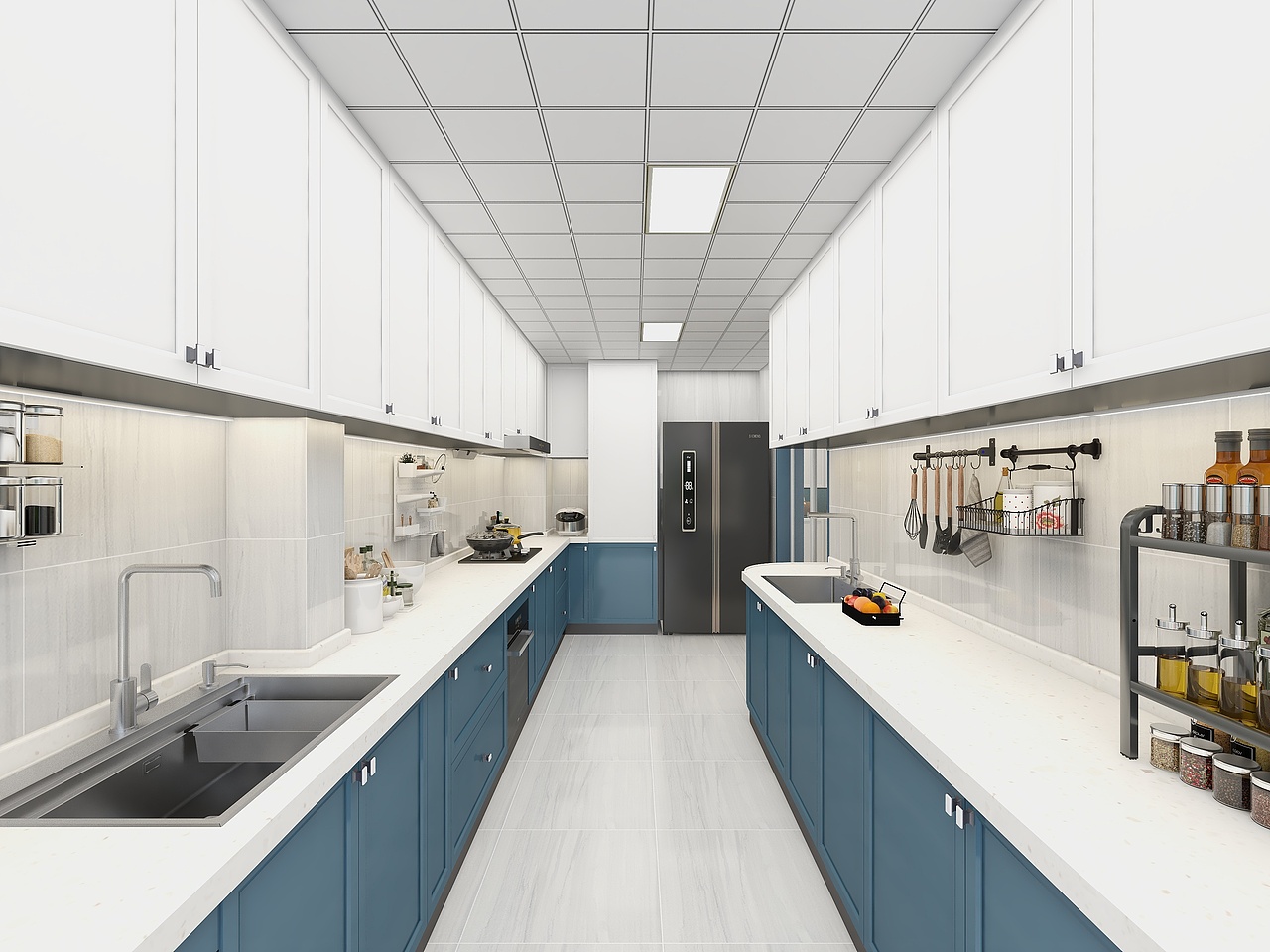 四川岳池御龙湾（111平方地中海三居室）（图ZMzE2ODgyMTg4） - 家装设计 - 站酷设计师设计师成爽原创素材 - 站酷ZCOOL