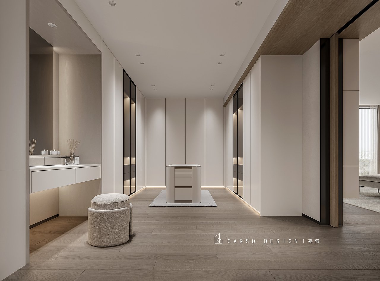 现代简约丨独栋别墅