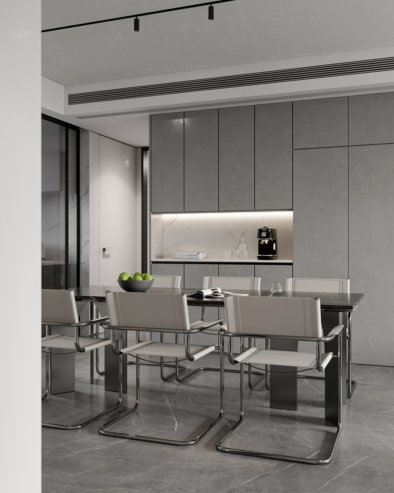 现代黑白灰（图ZMzI3NTY4MTY0） - 家装设计 - 站酷设计师小狗叫大花原创素材 - 站酷ZCOOL