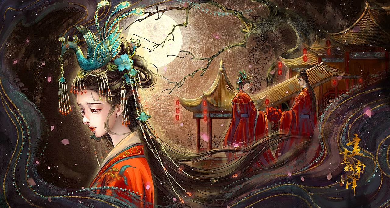 早知他来我便不来了