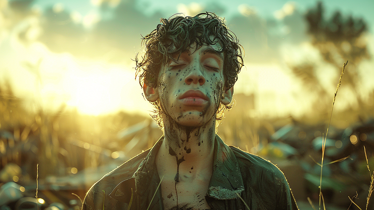 Ai原创短片系列——《战殇》（图ZMzY5ODAyOTEy） - AI作品 - 站酷设计师DigiArtist_Ai原创素材 - 站酷ZCOOL