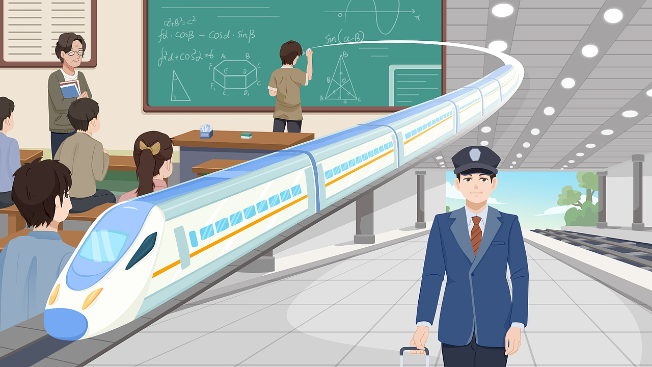 兒童插畫（圖ZMzIzMDc4NzEy） - 概念設(shè)定 - 站酷設(shè)計(jì)師自由插畫師原創(chuàng)素材 - 站酷ZCOOL