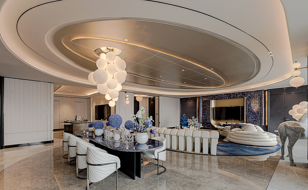 星空現(xiàn)代輕奢別墅（圖ZMzUxMjUzOTI4） - 家裝設(shè)計(jì) - 站酷設(shè)計(jì)師Z816902199原創(chuàng)素材 - 站酷ZCOOL