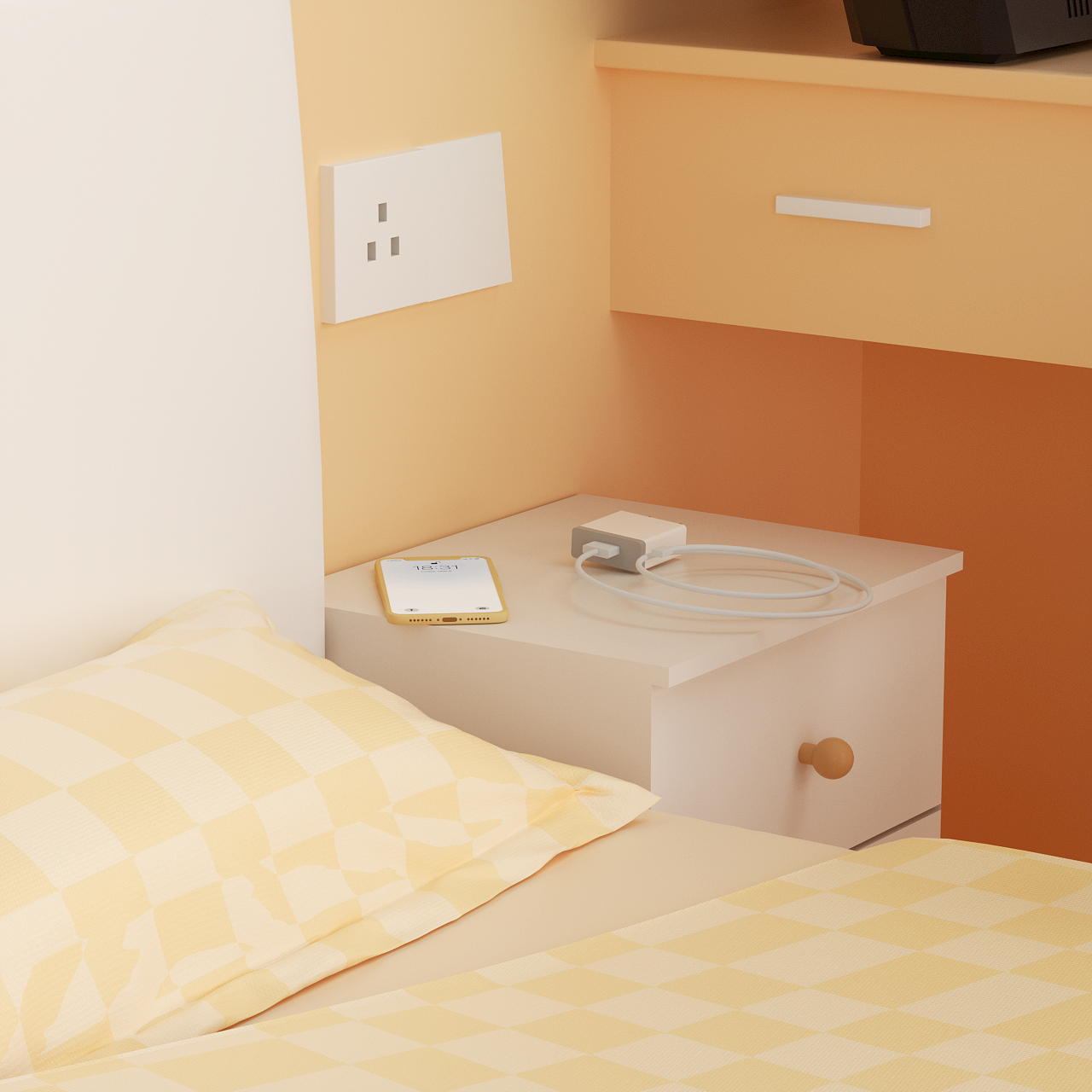 C4D小房间产品练习（图ZMzAwMzUzNjUy） - 场景 - 站酷设计师胡越越原创素材 - 站酷ZCOOL