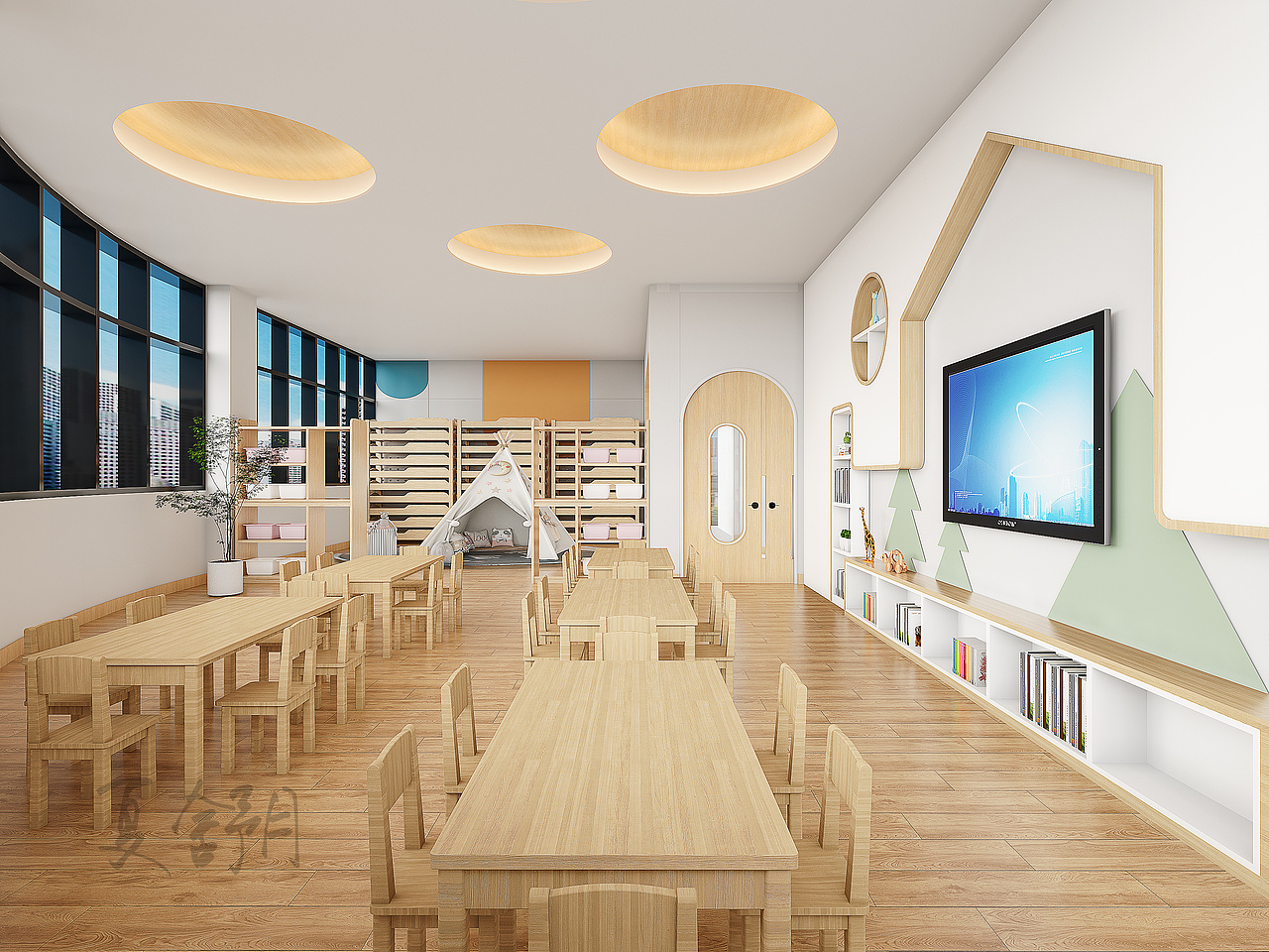 幼儿园||游戏是小孩子的工作