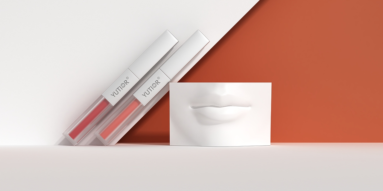 悠塔唇釉设计包装设计产品设计