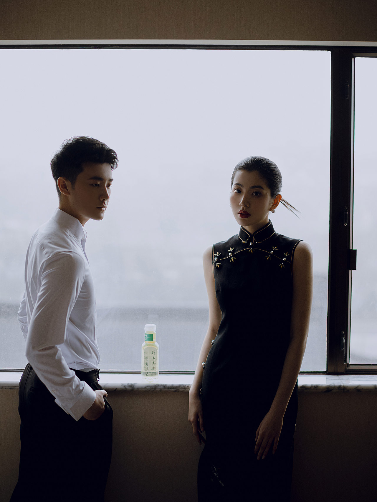 赠君茉莉/愿君莫离（图ZMzI4NzE3NTY0） - 人像摄影 - 站酷设计师赵凯华Zkh原创素材 - 站酷ZCOOL