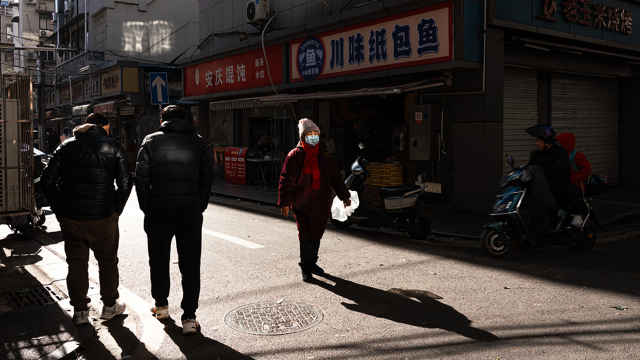 南京的光影与雪景（图ZMzU4NzEyOTcy） - 人文/纪实摄影 - 站酷设计师宋析杨原创素材 - 站酷ZCOOL