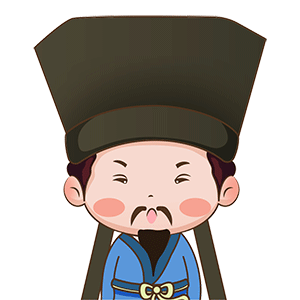 猫与熊 动漫IP(可授权）| 王阳明（图ZMzQyNTc1MDY4） - 网络表情 - 站酷设计师猫与熊原创素材 - 站酷ZCOOL