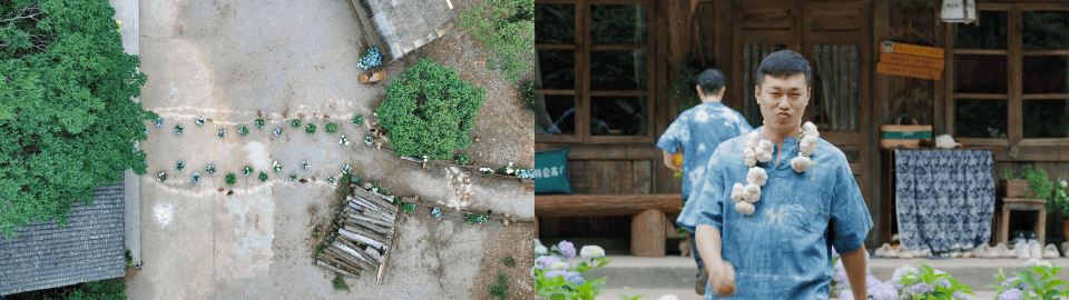 《向往的生活》第七季——我们在一起，就是向往的生活（图ZMzQ1MjE0MzI4） - 影视后期 - 站酷设计师OHA_Studio原创素材 - 站酷ZCOOL